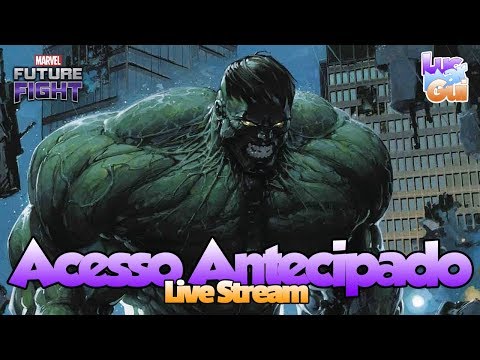 MFF - Acesso antecipado da v620 - HULK ESMAGA!