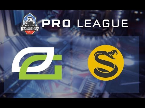 Matchday 3 - Optic Gaming vs Splyce - DreamHack Denver 2017