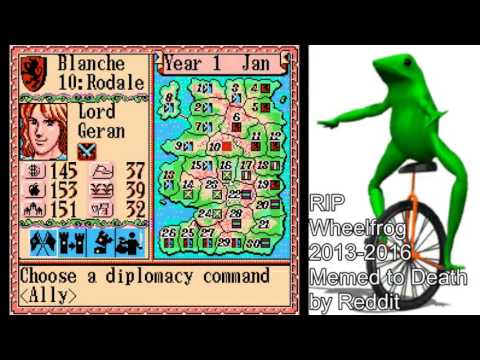 Gemfire (NES) Playthrough