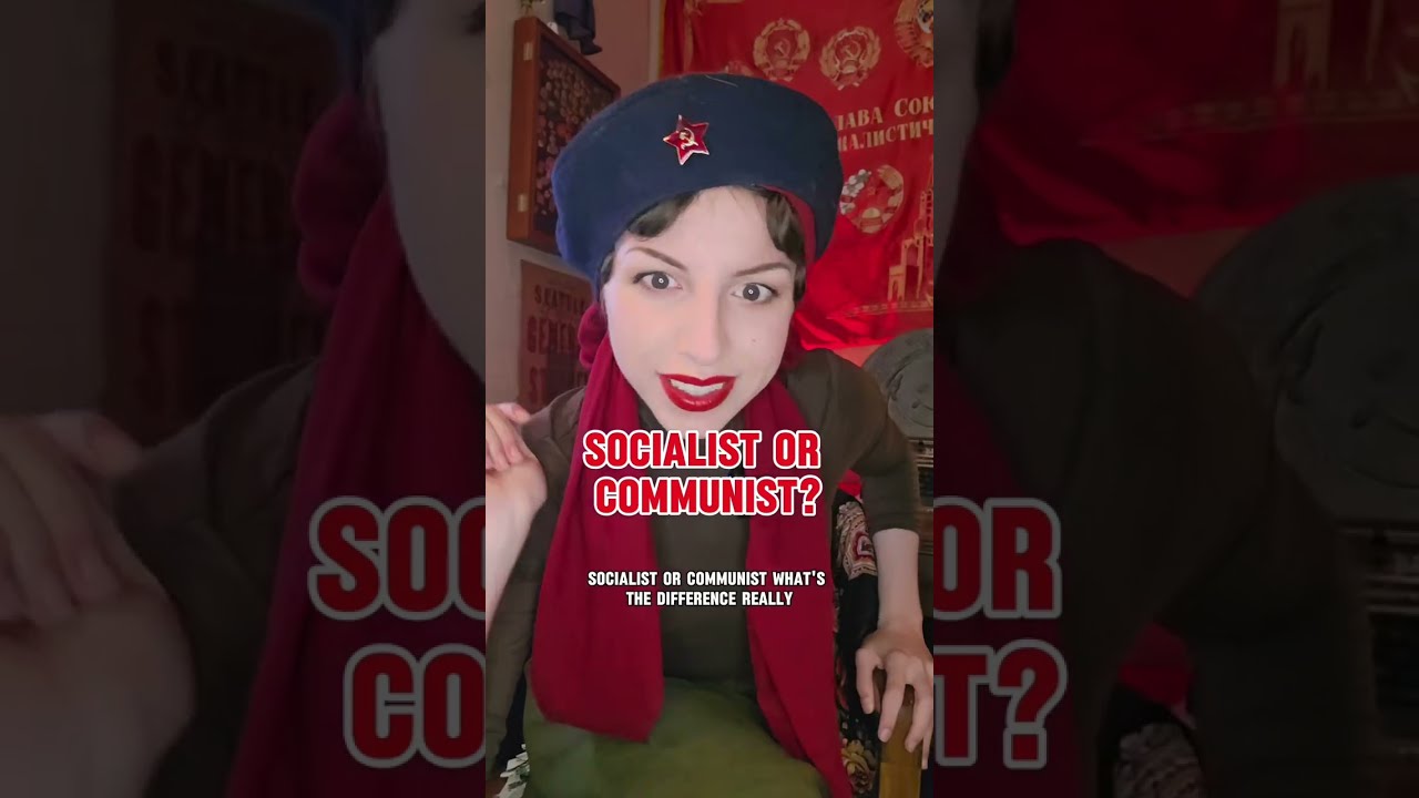 Socialist or Communist?