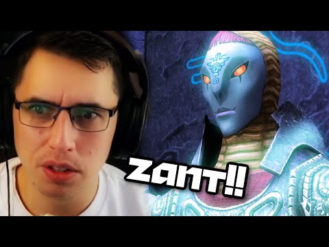 Fighting Zant in The Legend Of Zelda: Twilight Princess for the FIRST time!!