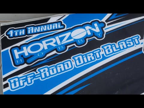 2020 1/5 Scale Dirt Blast RC Racing 4WD Truck A-Main