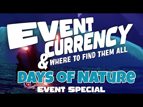 Today’s Days of Nature Event Currencies! 🪸 | Sky Children of the Light | Noob Mode