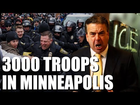 Criminal Lawyer Reacts To The ICE Takeover of Minneapolis