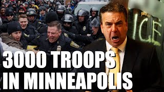 Criminal Lawyer Reacts To The ICE Takeover of Minneapolis