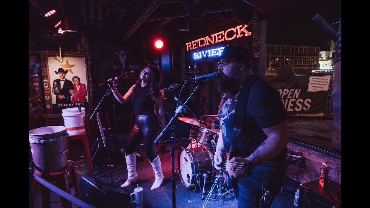 Promotional video thumbnail 4 for Lauren Kaye Band