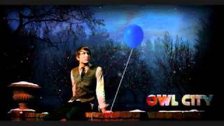 Hot Air Balloon- Owl City