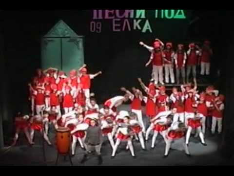 PESNI POD ELKA 2009 BOZIKNI PESNI - TAMARA ATANASOVA.mpg