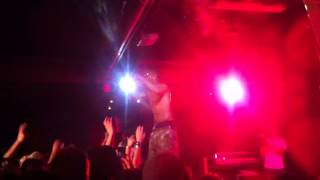 Lil B- No Black Person Is Ugly @ Fortune Sound Club