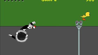 Sylvester & Tweety (Windows game 1998)