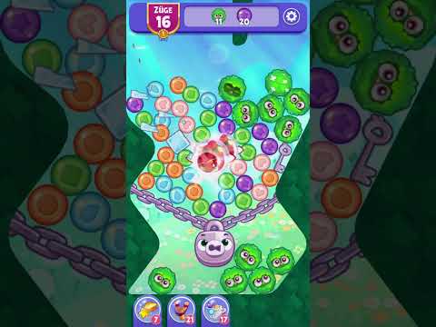 Angry Birds Dream Blast Level 218 no booster [Gameplay] optimized for smartphones [Rovio]