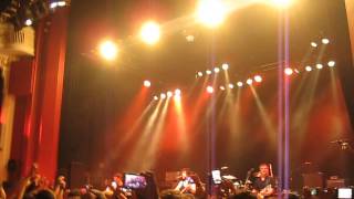 Indochine - Dizzidence Politik (Londres - 14/07/2014)