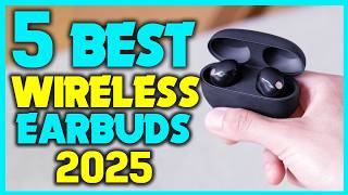 ✅Best Wireless Earbuds Reviewed: Find Your Perfect Fit