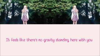Jessica – Dancing On The Moon (English Version) [Lyrics]