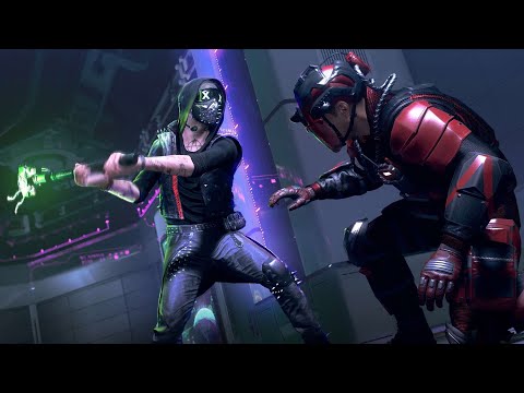 Прохождение Watch Dogs Legion часть 9 final