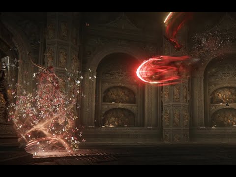 【Elden Ring】Maliketh, the Black Blade  VS  Malenia, Blade of Miquella