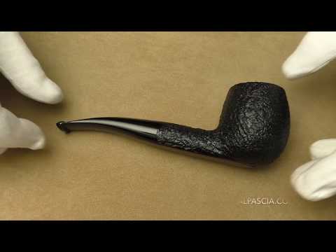 Dunhill Shell Briar 6401 - pipe C706