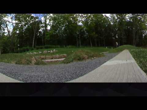 Lotus Pond in Pittsburgh Botanic Garden