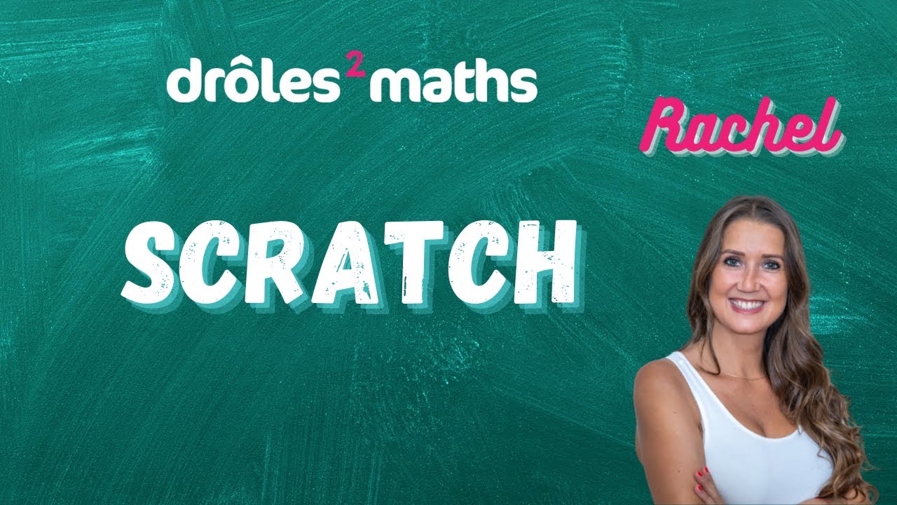 Replay Cours CRPE - Scratch