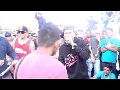 CRV-TituloFreestyleMayo - 1eraRonda - Akfreestyle Vs Aido.