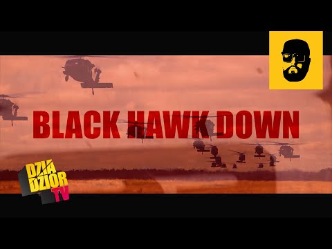 donGURALesko - Black Hawk Down (prod. Magiera, skrecze Dj Soina) #URKMSWDWAAWJIM