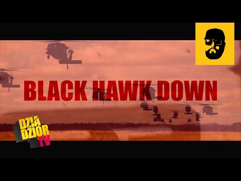 Video thumbnail for Black Hawk Down