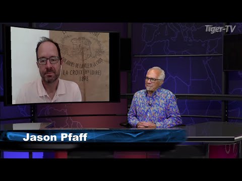 May 7th, Jason Pfaff on The Tom O'Brien Show on TFNN - 2020 - 2020