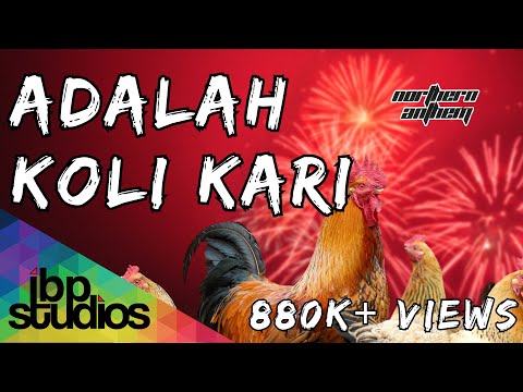 Northern Anthem - Adalah Koli Kari (Official Lyric Video)