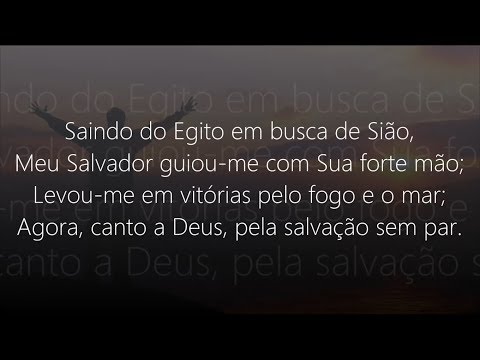 Hino 316 - Harpa Cristã - Em Busca de Sião