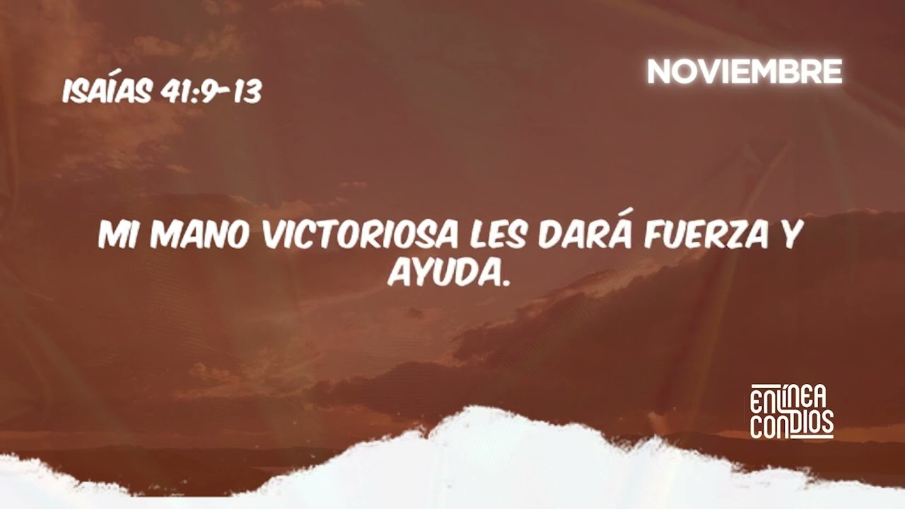 DÍA 7/ No tengas miedo