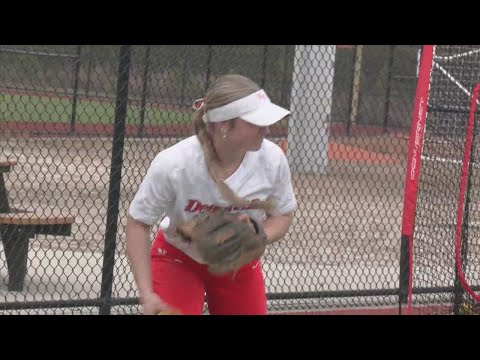 NWF’s McGowan named Second-Team All-American