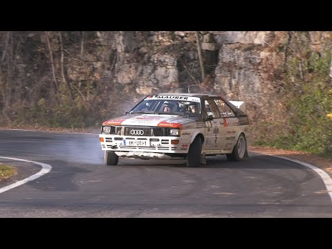 RALLY REVIVAL VALPANTENA 2020 - TRAVERSI & BIG SHOW - BY BELLUNOVIDEO