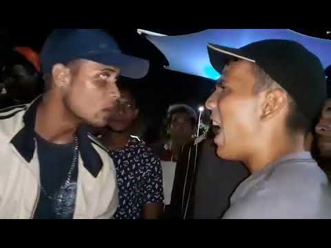 GUAIRAP - The Airplane Battles "KHAN KILLER VS RIZAS"