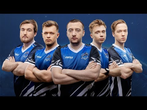 IEM Katowice Major 2019 - Introducing Vega Squadron