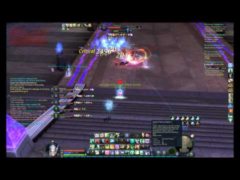 Aion 3.0 Cleric PvP Zunnie