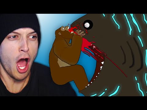 GODZILLA BLOOP vs KONG the battle is INSANE!