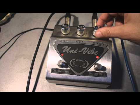 dunlop uni-vibe UV 1