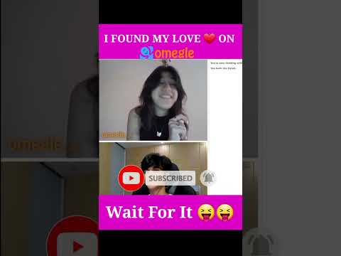Found Real Love On Omegle ❤️❤️ || Wait for It 😝😝 || #shorts #youtubeshorts #viralvideo #adarshuc