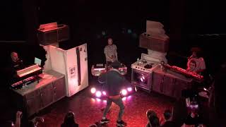 Saba: BROKEN GIRLS (LIVE 2018)