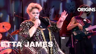 Etta James - Why I Sing The Blues - (Live At Montreux 1993)