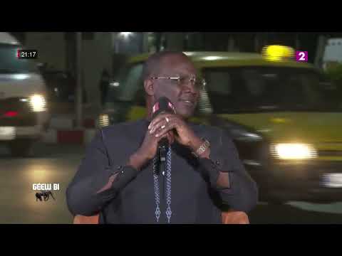 GEEW BI AVEC DOUDOU MBAYE - MERCREDI 06 MAI 2026
