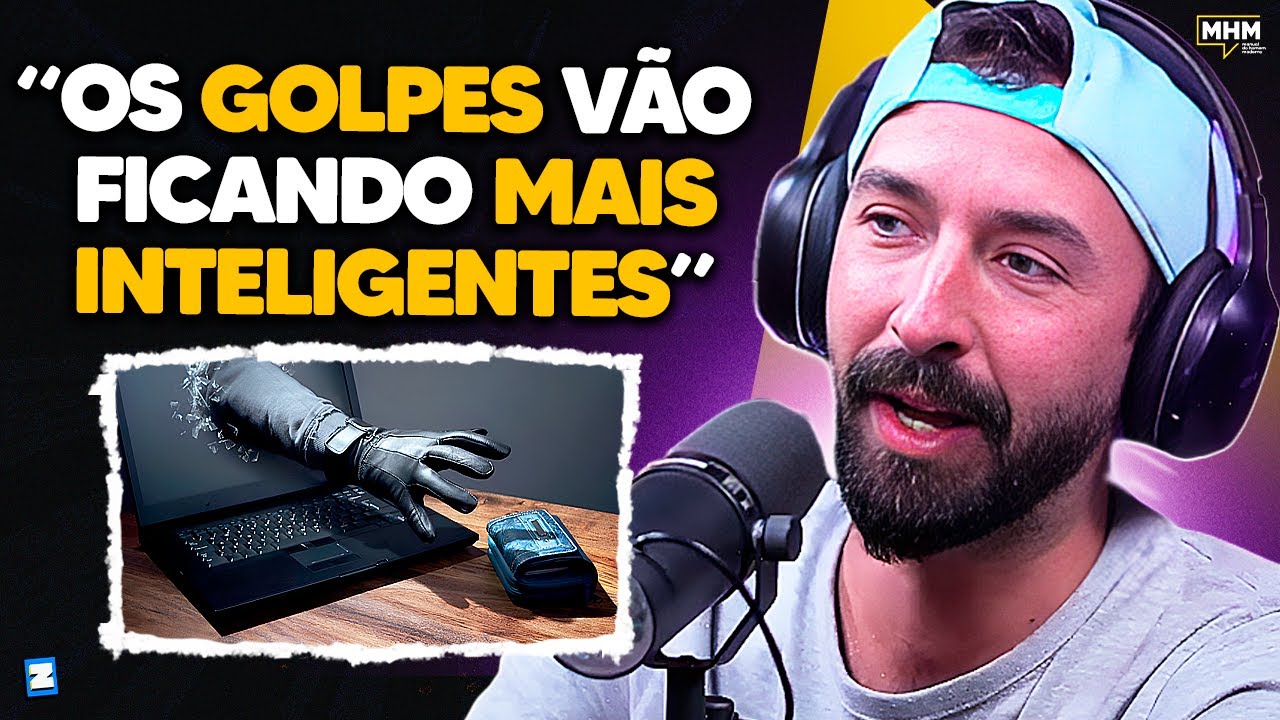 COMO NÃO CAIR EM GOLPES FINANCEIROS (com Primo Pobre)
