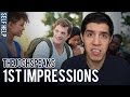 How To Make a Good First Impression 