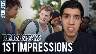 How To Make a Good First Impression
