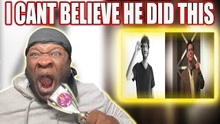 RAPPER REACTS TO | Lil Dicky - Truman (REACTION)