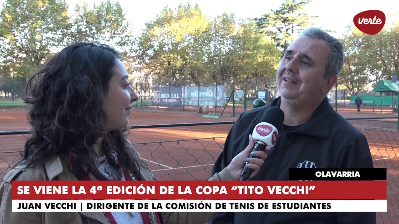 Se viene la 4 edicin de la Copa Tito Vecchi