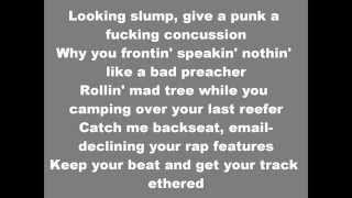 Domo Genesis Feat. Earl Sweatshirt- Gamebreaker (Lyrics) [Download]