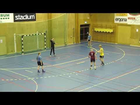 USM P16 2:7 Kärra HF - Kungsängens SK Del 1