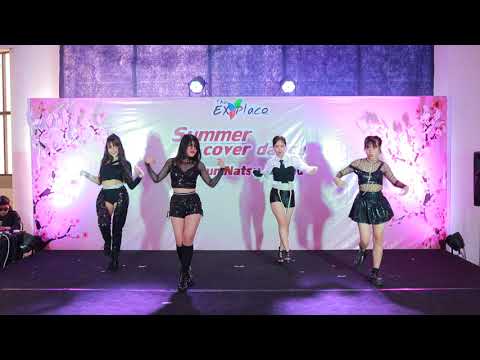 190310 lena girls cover BLACKPINK @Summer Cover Dance YeoleumNatsu Round