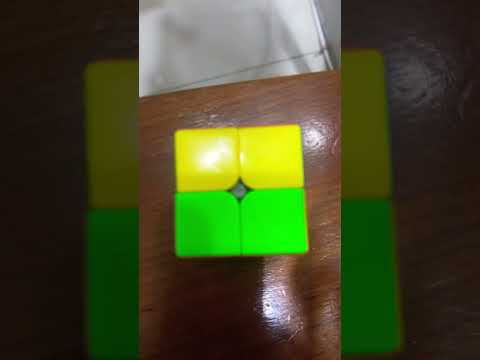 Rubik Santa Ana (Magdalena) Flag Part 136